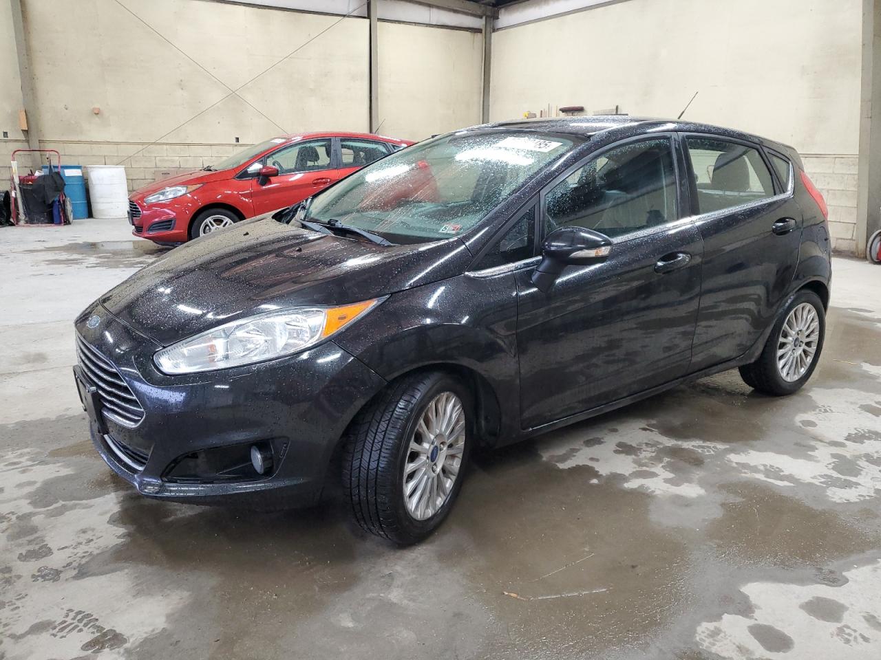2014 Ford Fiesta - Image 1