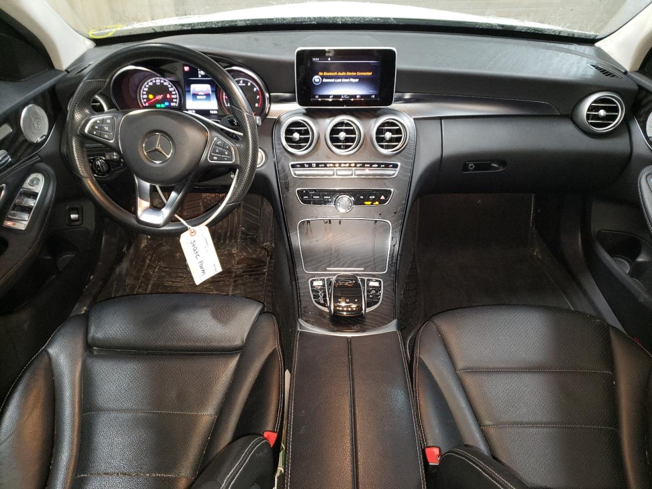 2015 Mercedes-Benz C-klasse - Image 8