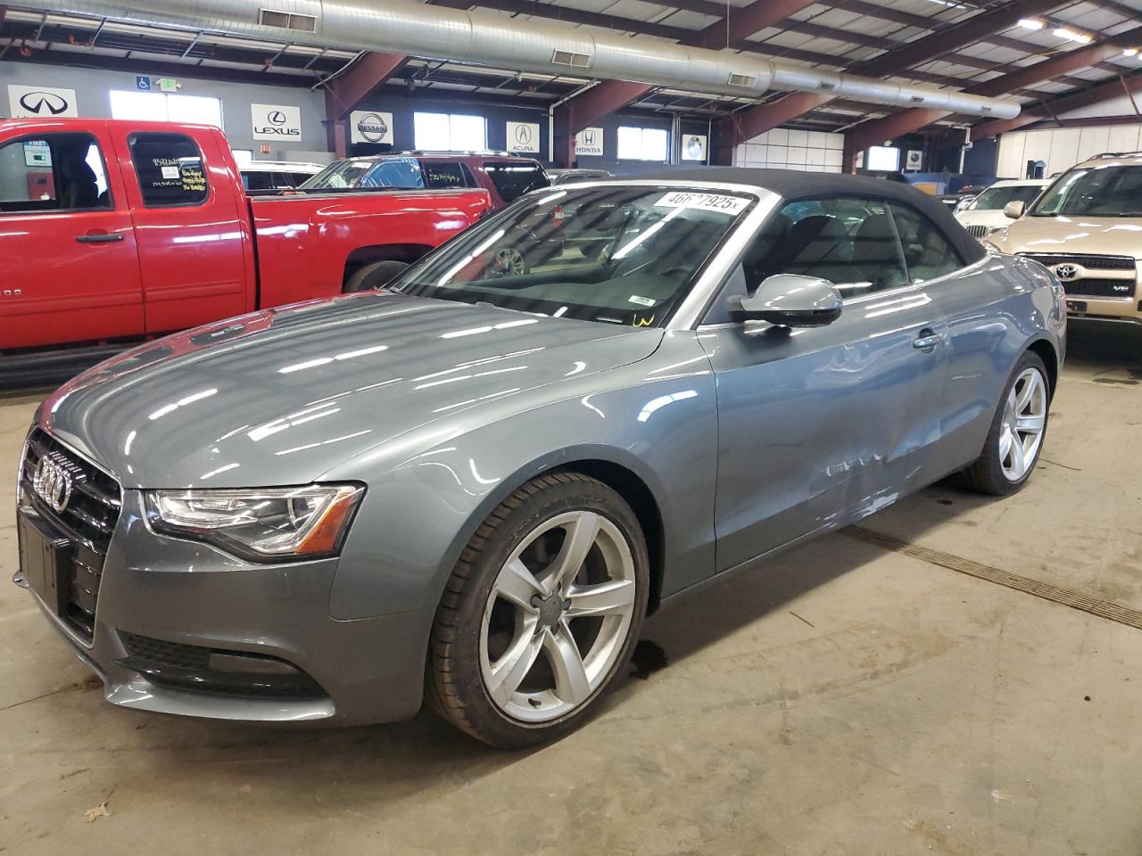 2014 Audi A5 - Image 1