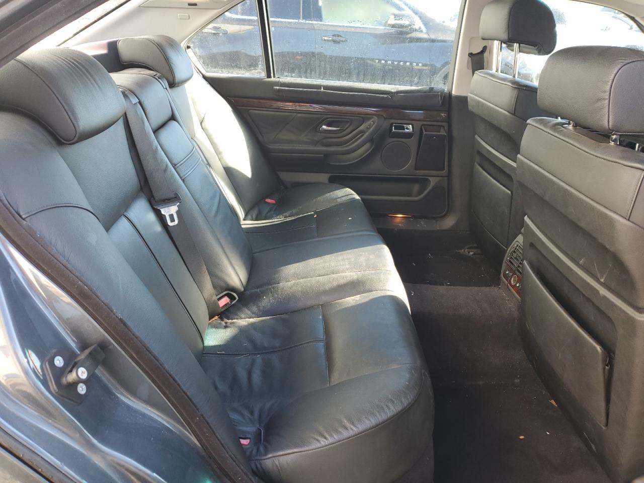 2001 BMW 7er - Image 10