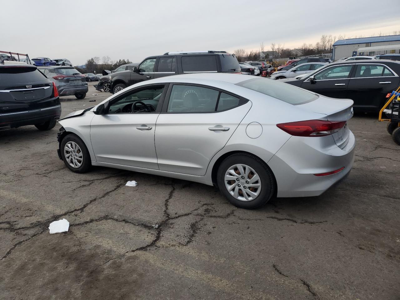 2018 Hyundai Elantra - Image 2