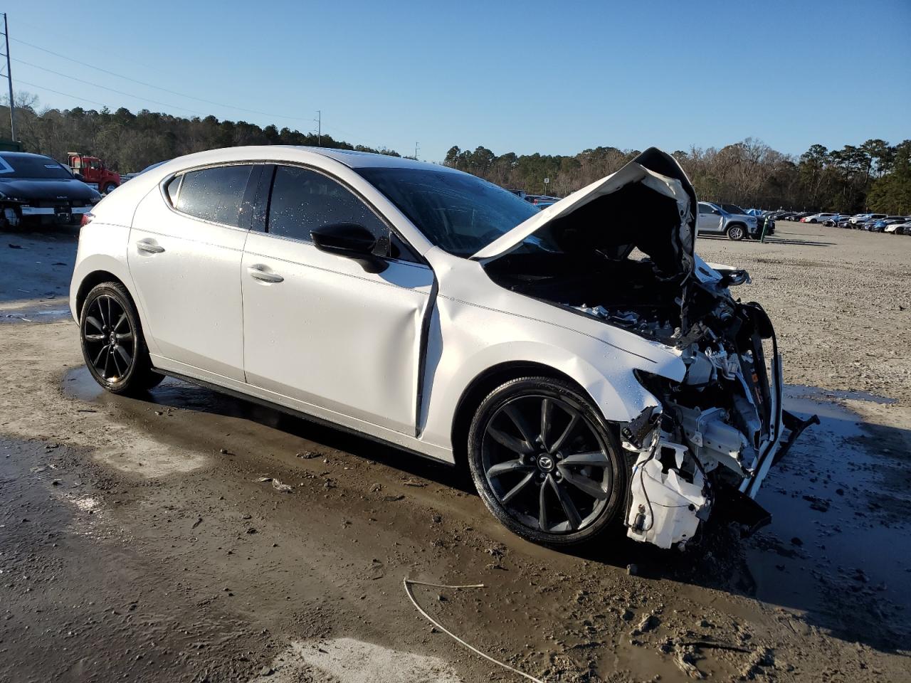 2021 Mazda 3 - Image 4