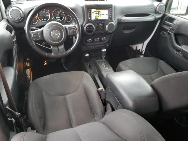  JEEP WRANGLER 2015 Білий