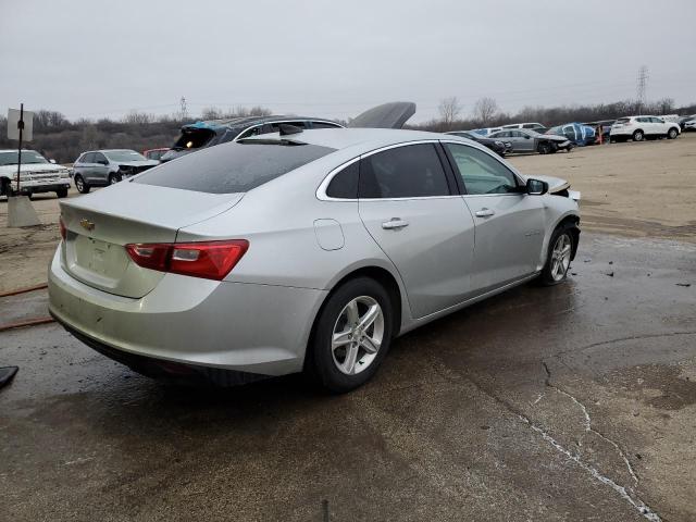  CHEVROLET MALIBU 2019 Srebrny