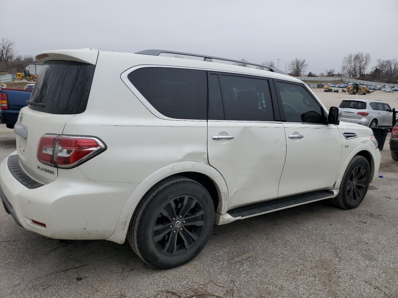 2019 Nissan Armada - Image 3