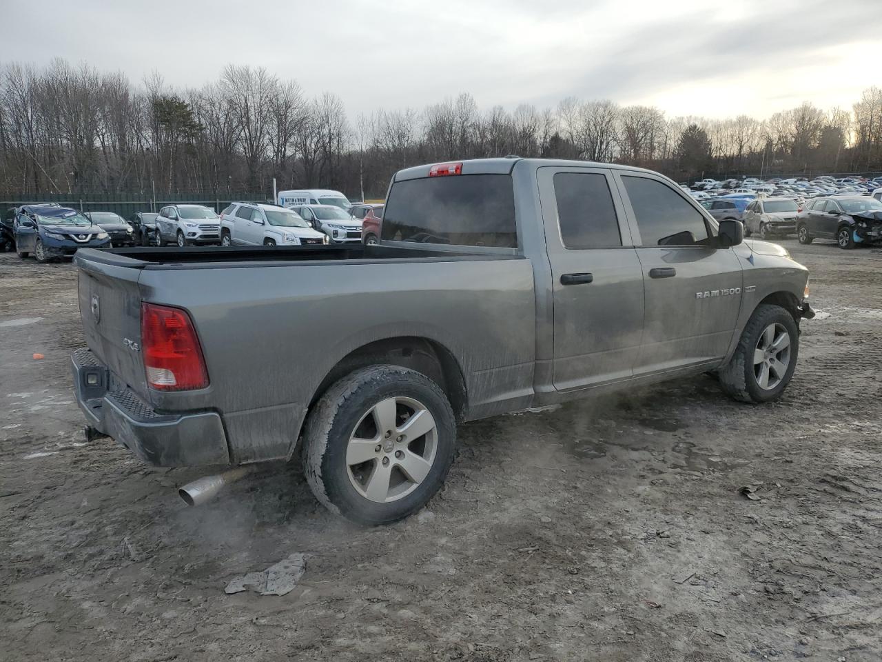 2012 Dodge RAM - Image 3