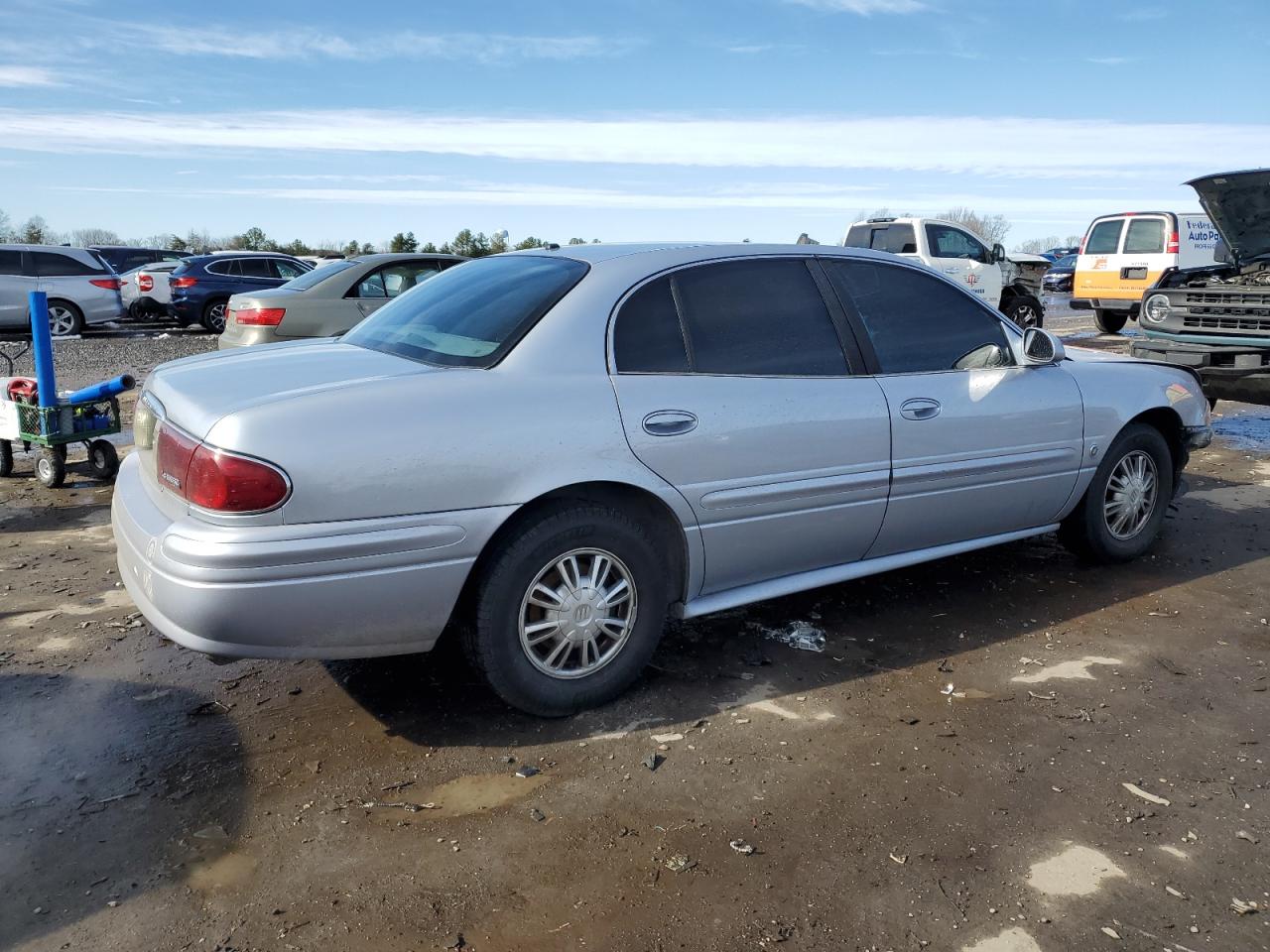 2005 Buick LeSabre - Image 3