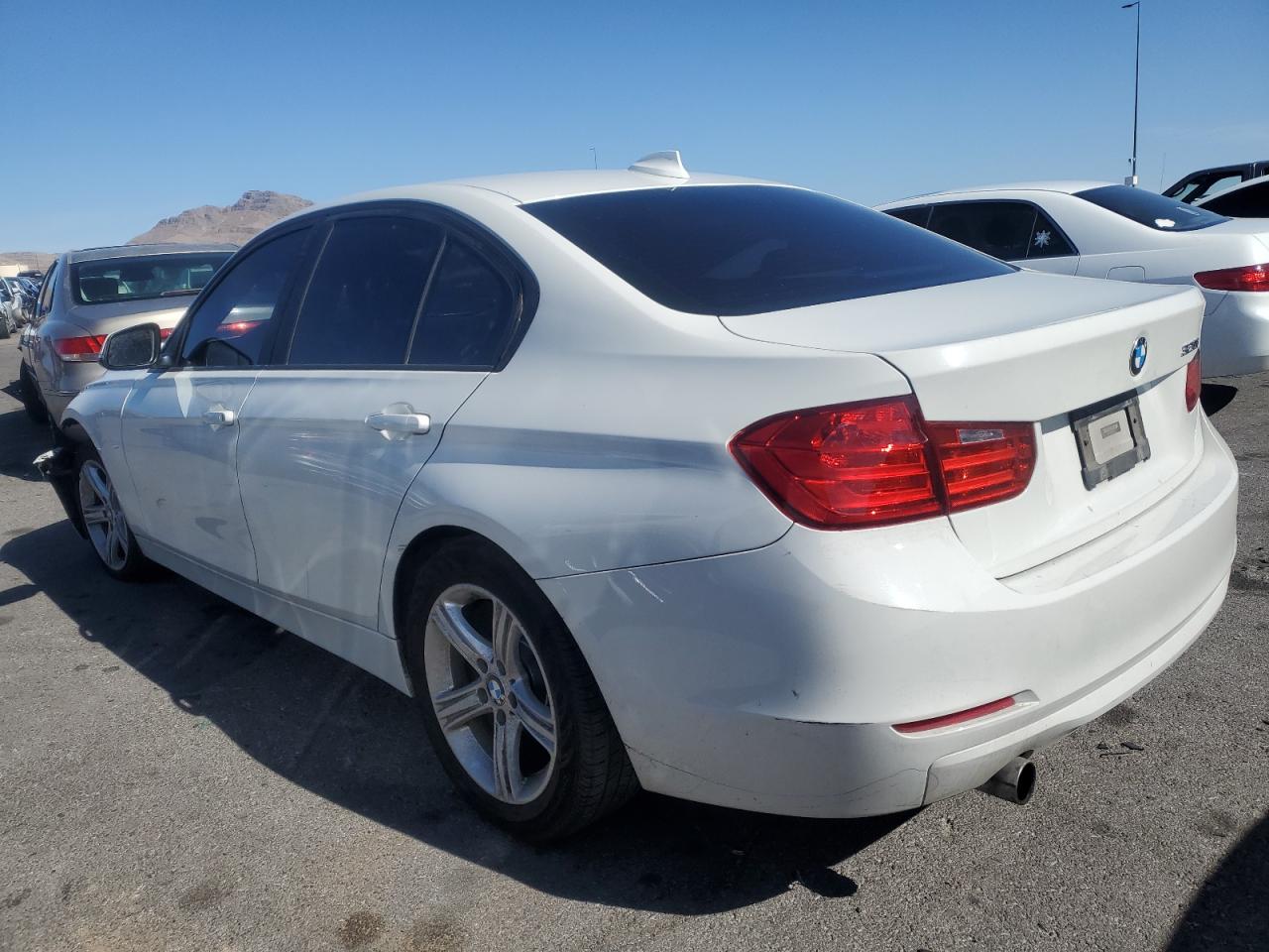 2015 BMW 3er - Image 2