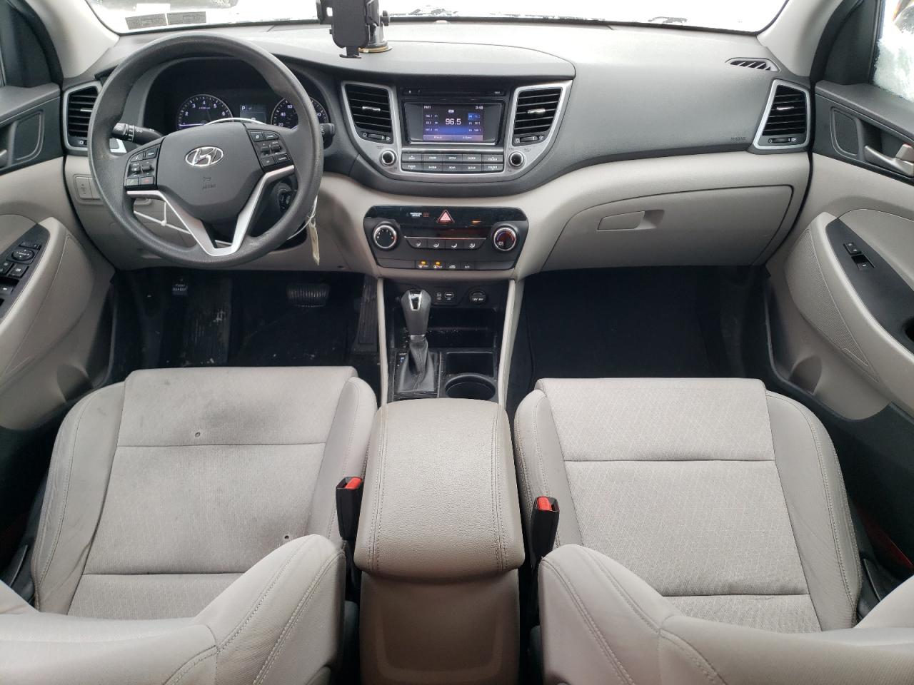 2018 Hyundai Tucson - Image 8