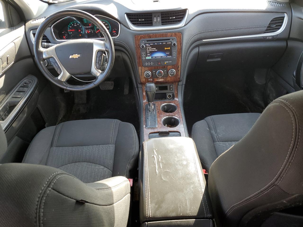 2014 Chevrolet Traverse - Image 8
