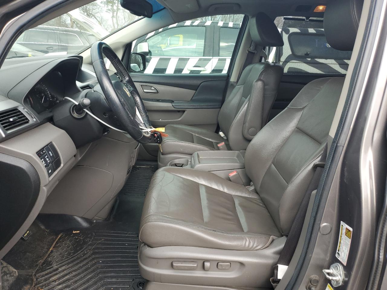2012 Honda Odyssey - Image 7