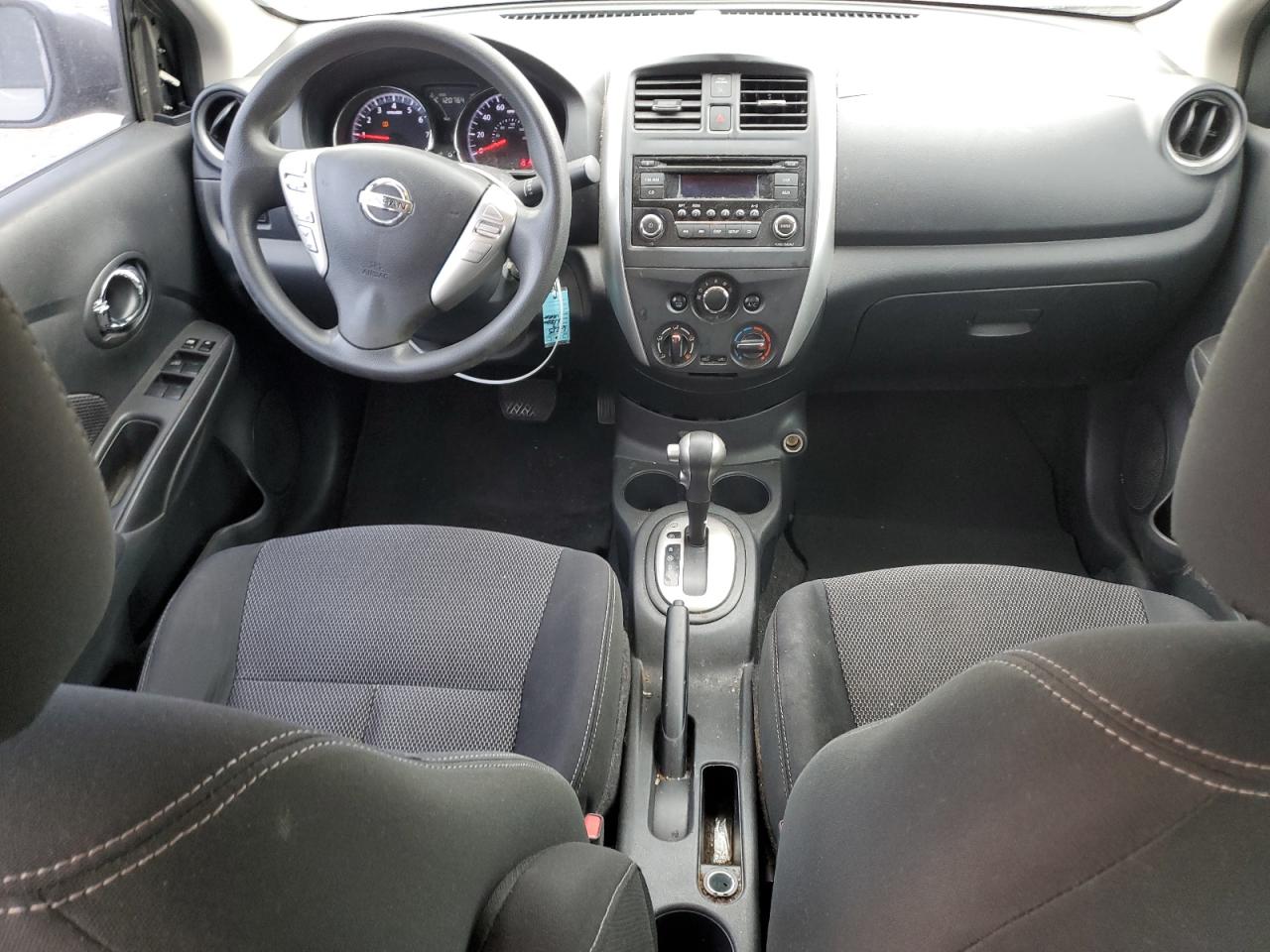 2017 Nissan Versa - Image 8
