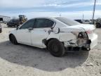 2012 Honda Accord Lx للبيع في Oklahoma City، OK - Side