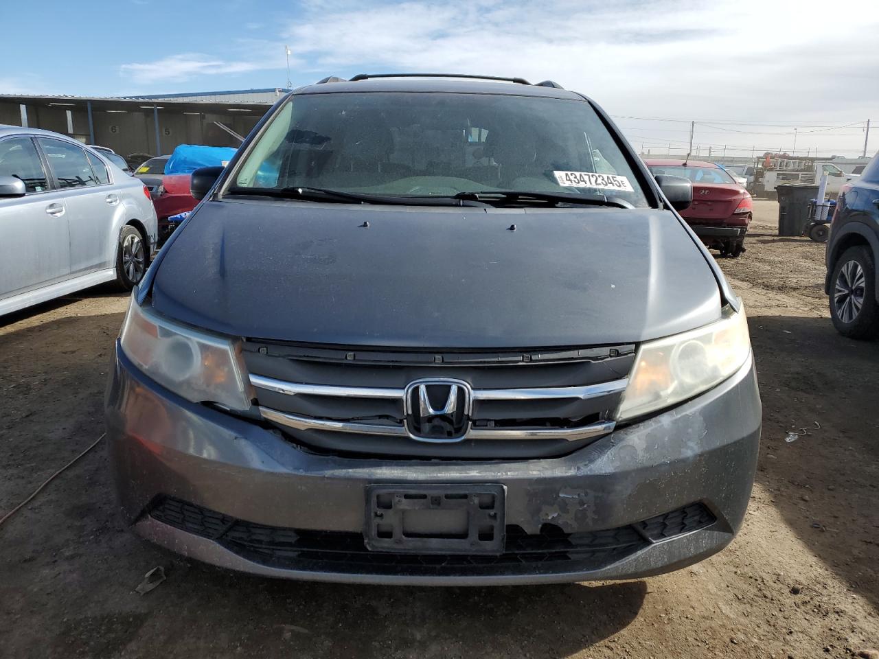 2012 Honda Odyssey - Image 5