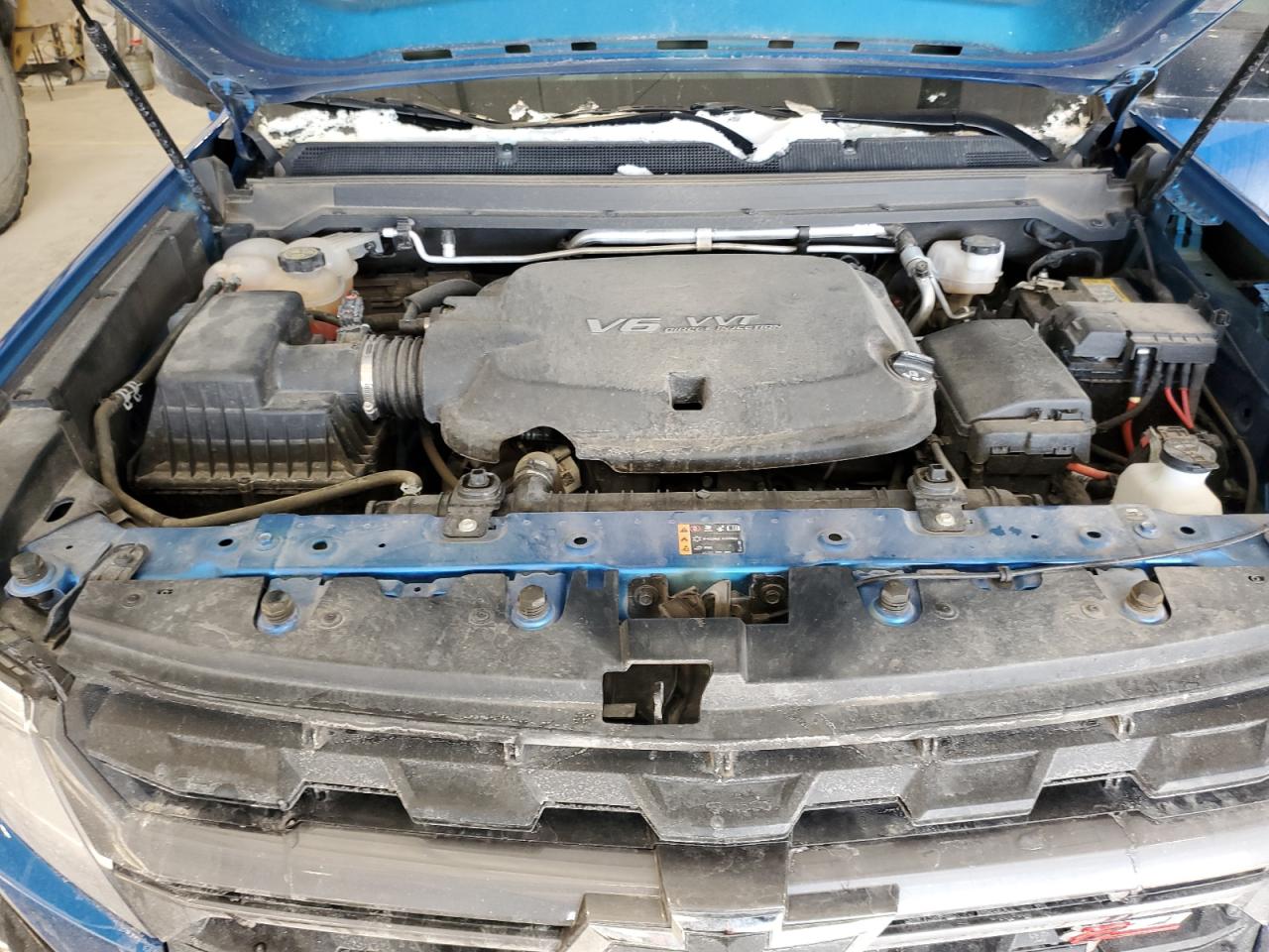 2022 Chevrolet Colorado - Image 11