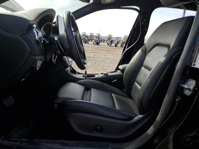  MERCEDES-BENZ GLA-CLASS 2019 Черный