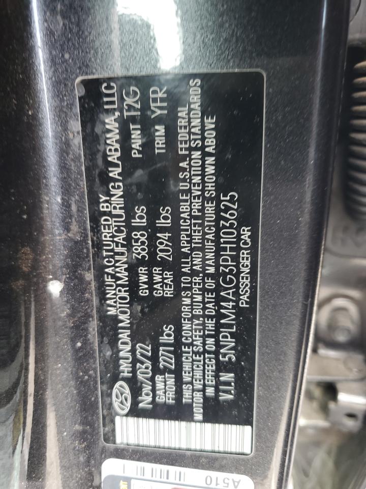 2023 Hyundai Elantra - Image 12