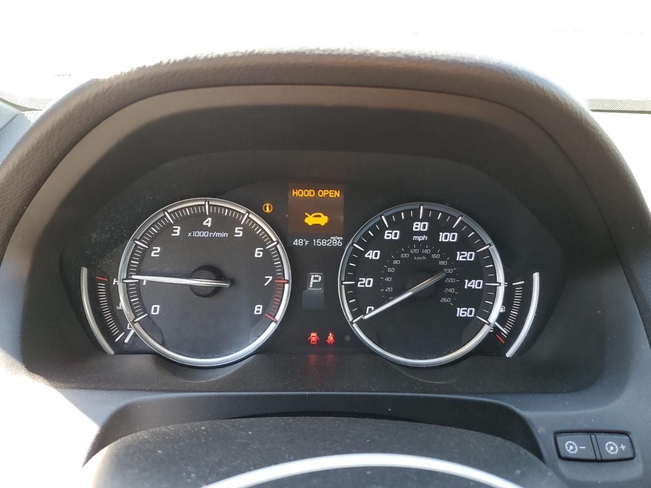 2015 Acura TLX - Image 9