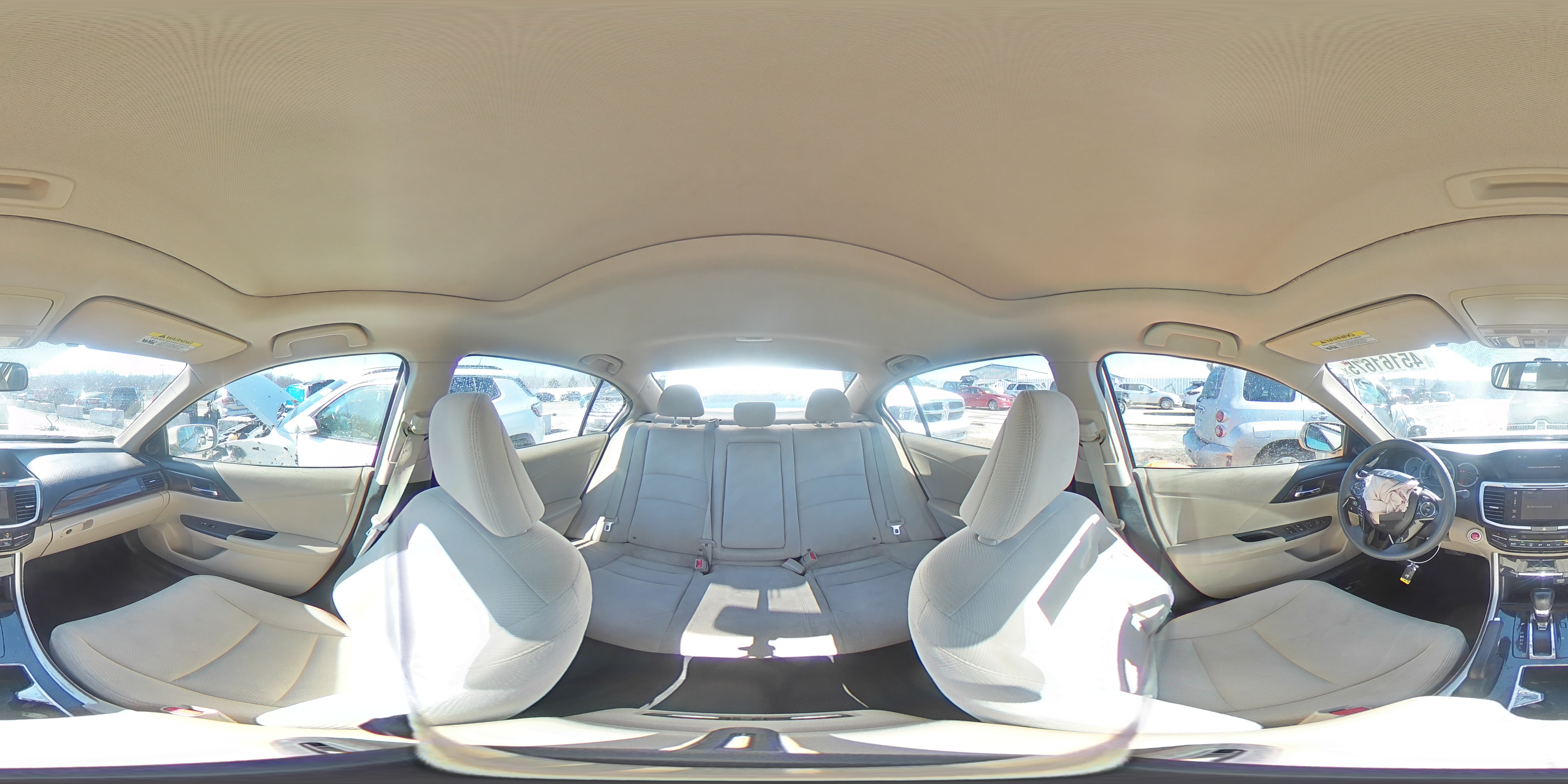 2016 Honda Accord - Image 15