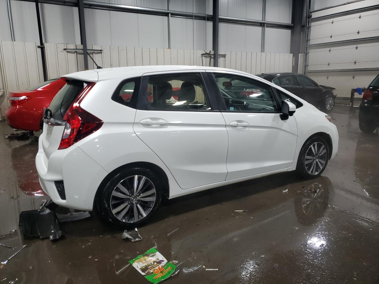 2016 Honda Fit - Image 3