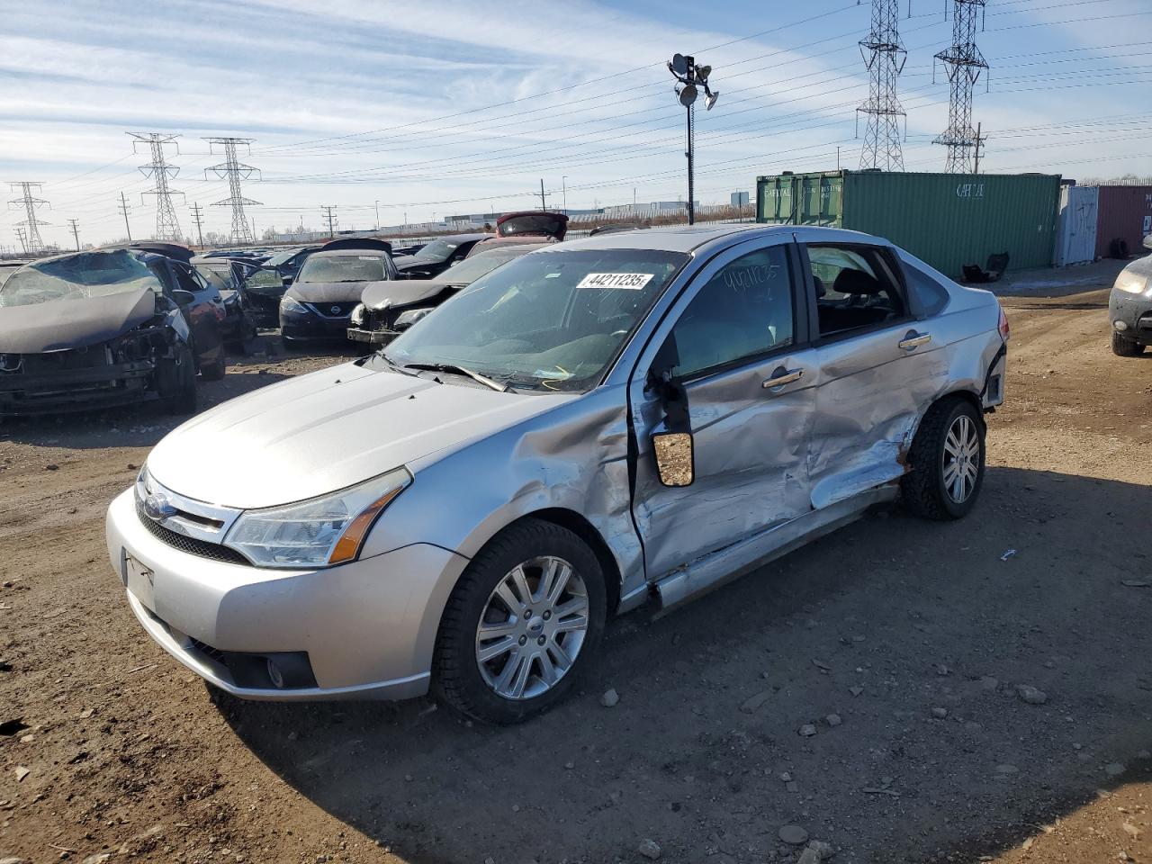 2010 Ford Focus - Image 1