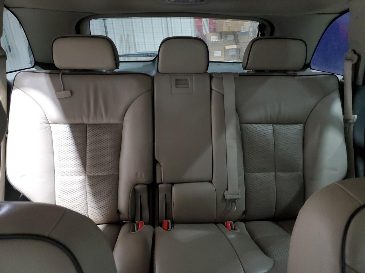 2008 Lincoln Mkx VIN: 2LMDU88C38BJ24079 Lot: 46079535