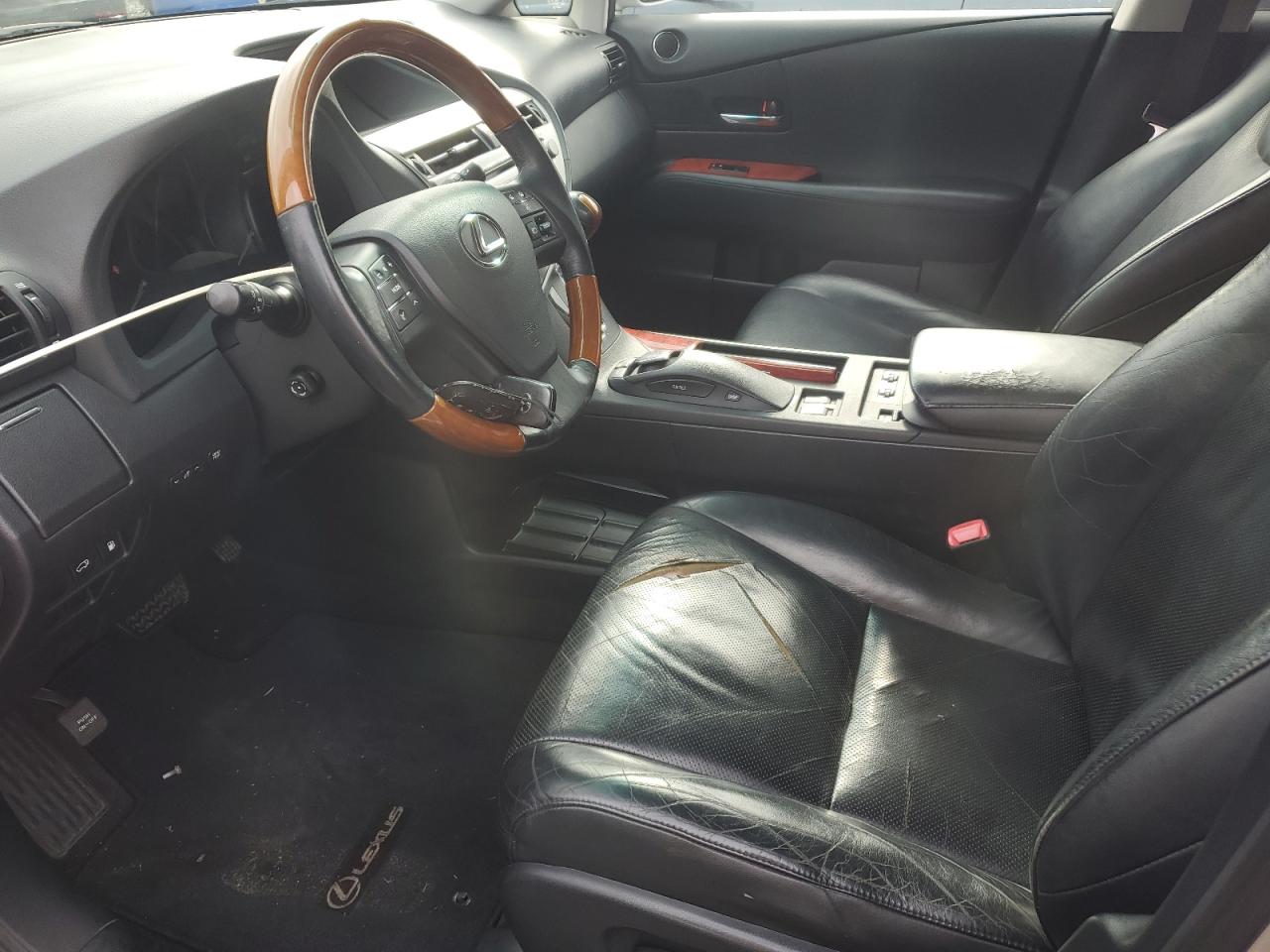 2010 Lexus RX - Image 7