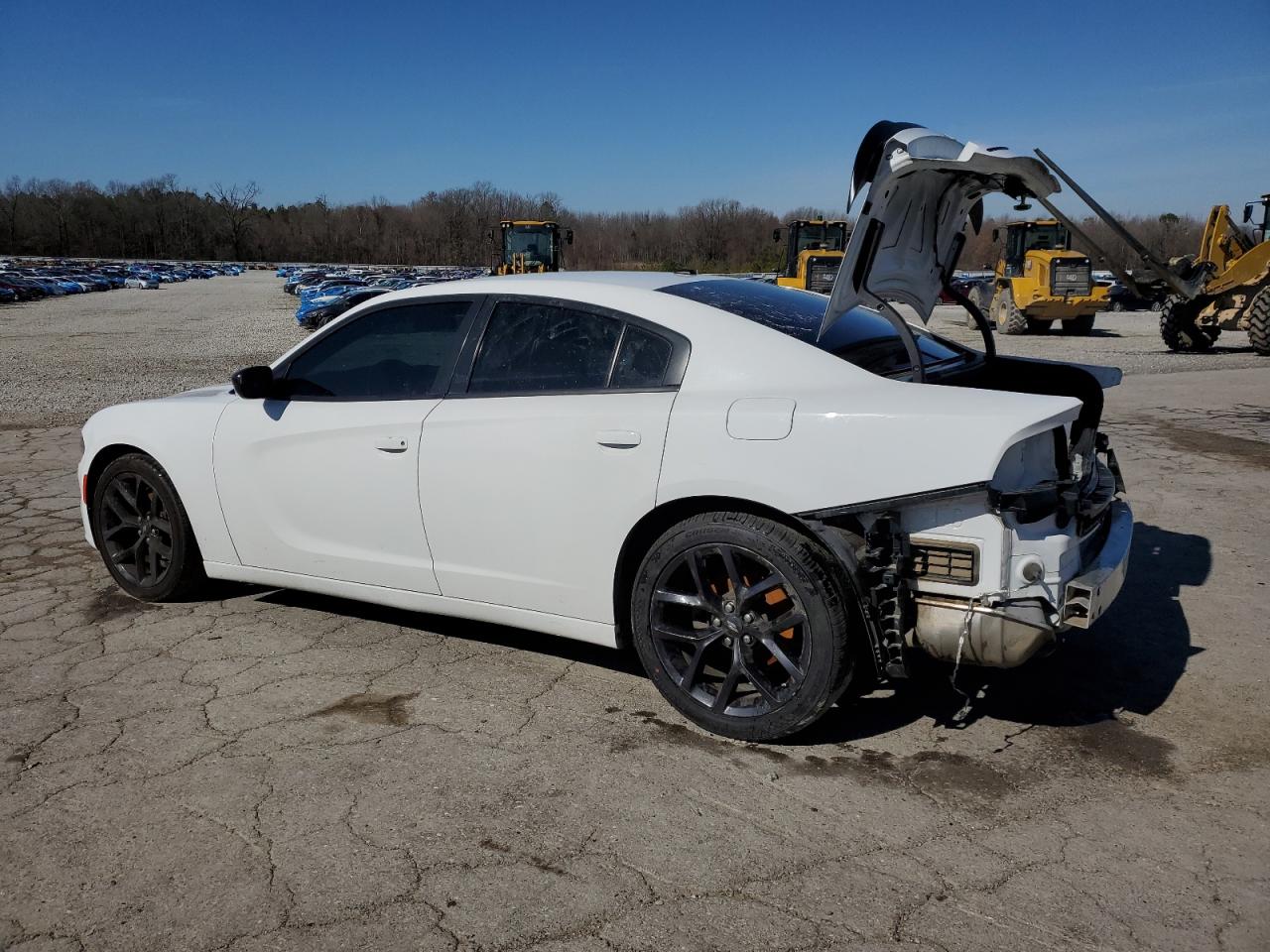 2021 Dodge Charger - Image 2