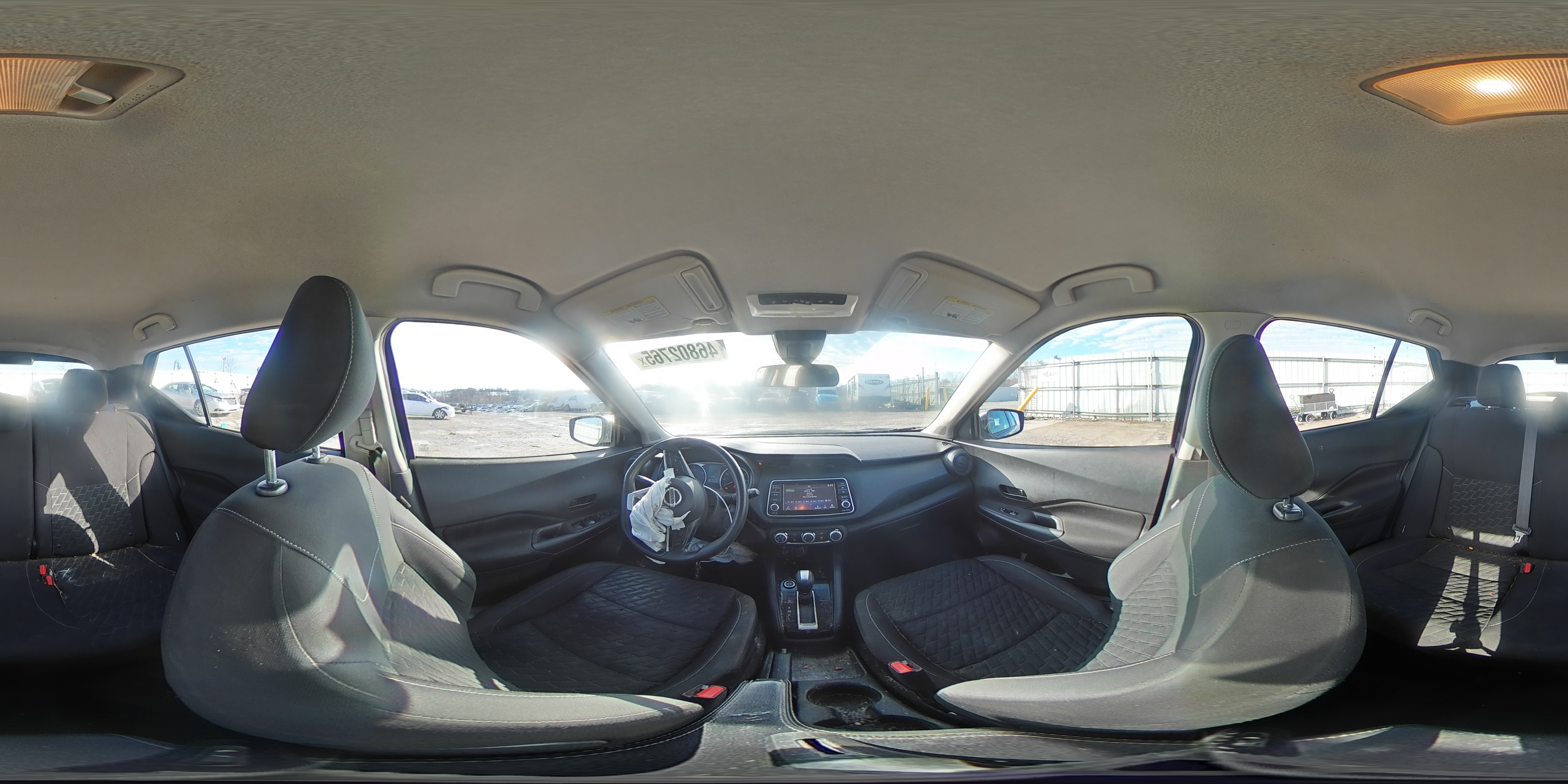 2021 Nissan Kicks - Image 14