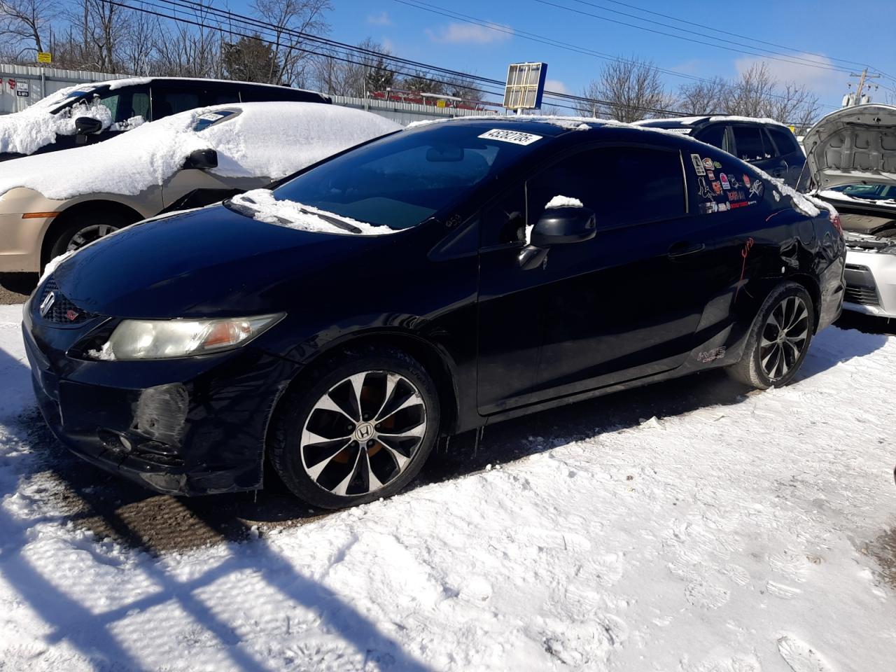 2013 Honda Civic - Image 1