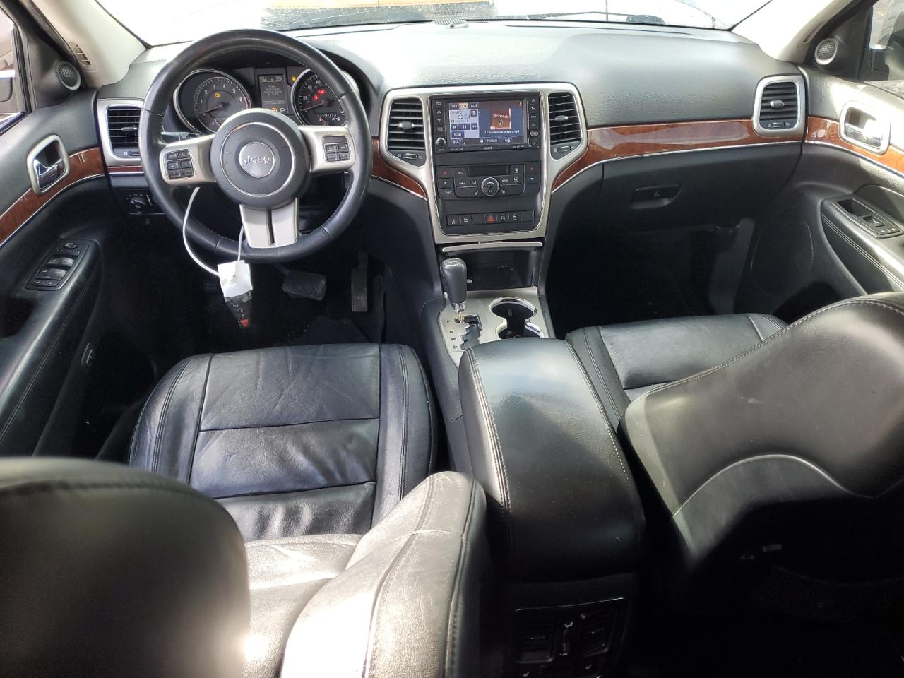 2012 Jeep Grand Cherokee - Image 8