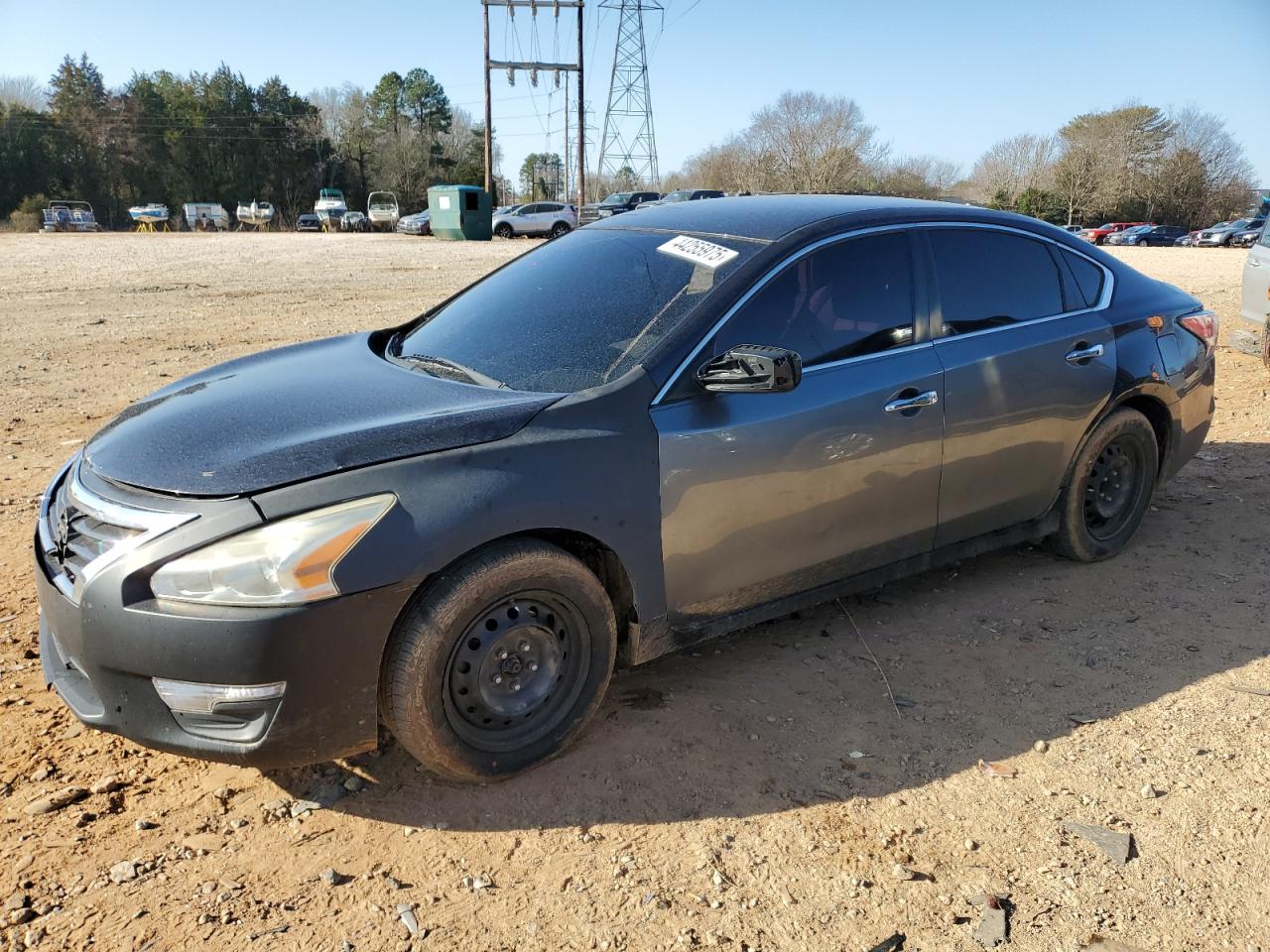 2014 Nissan Altima - Image 1