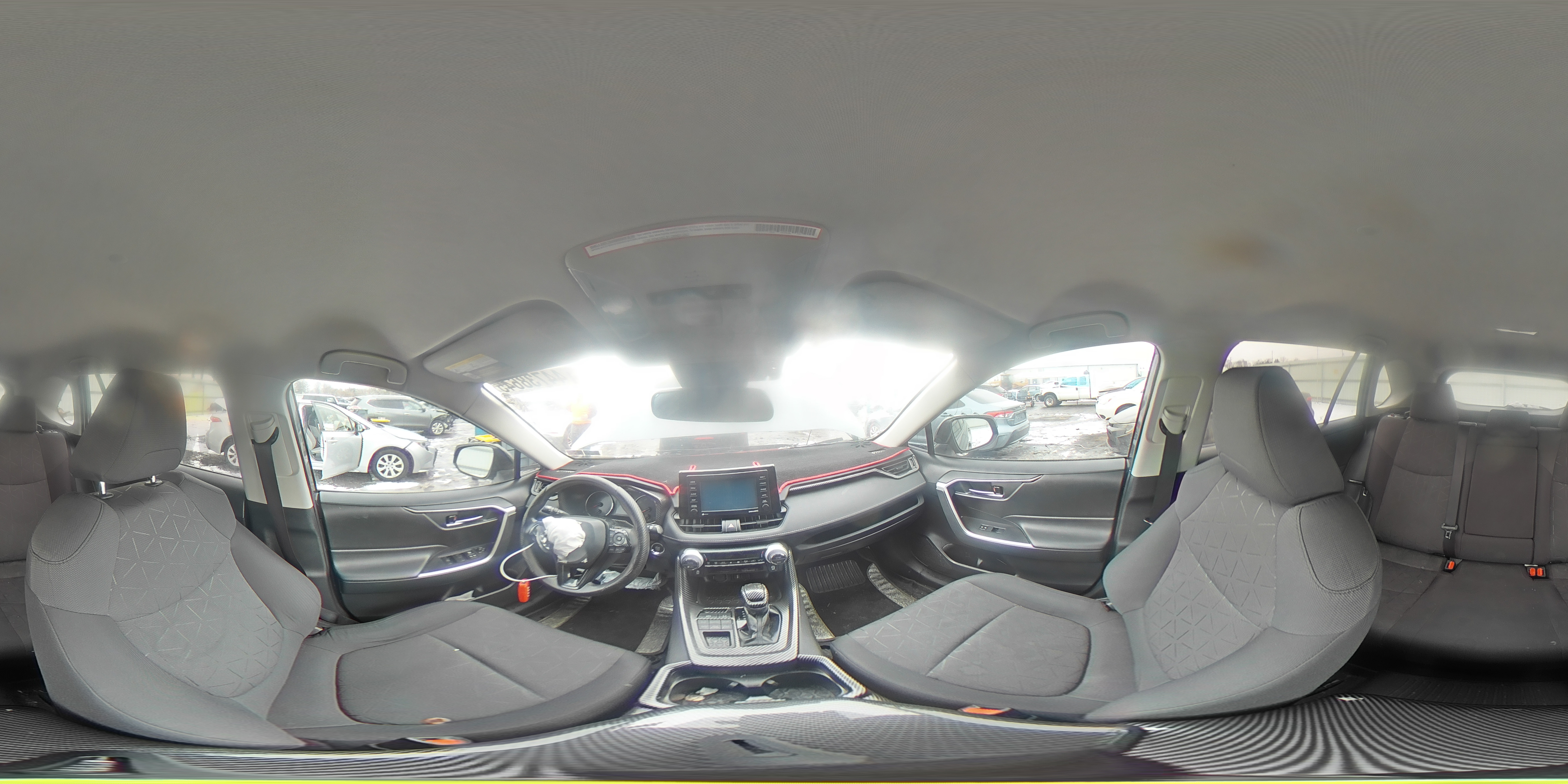 2021 Toyota RAV 4 - Image 13
