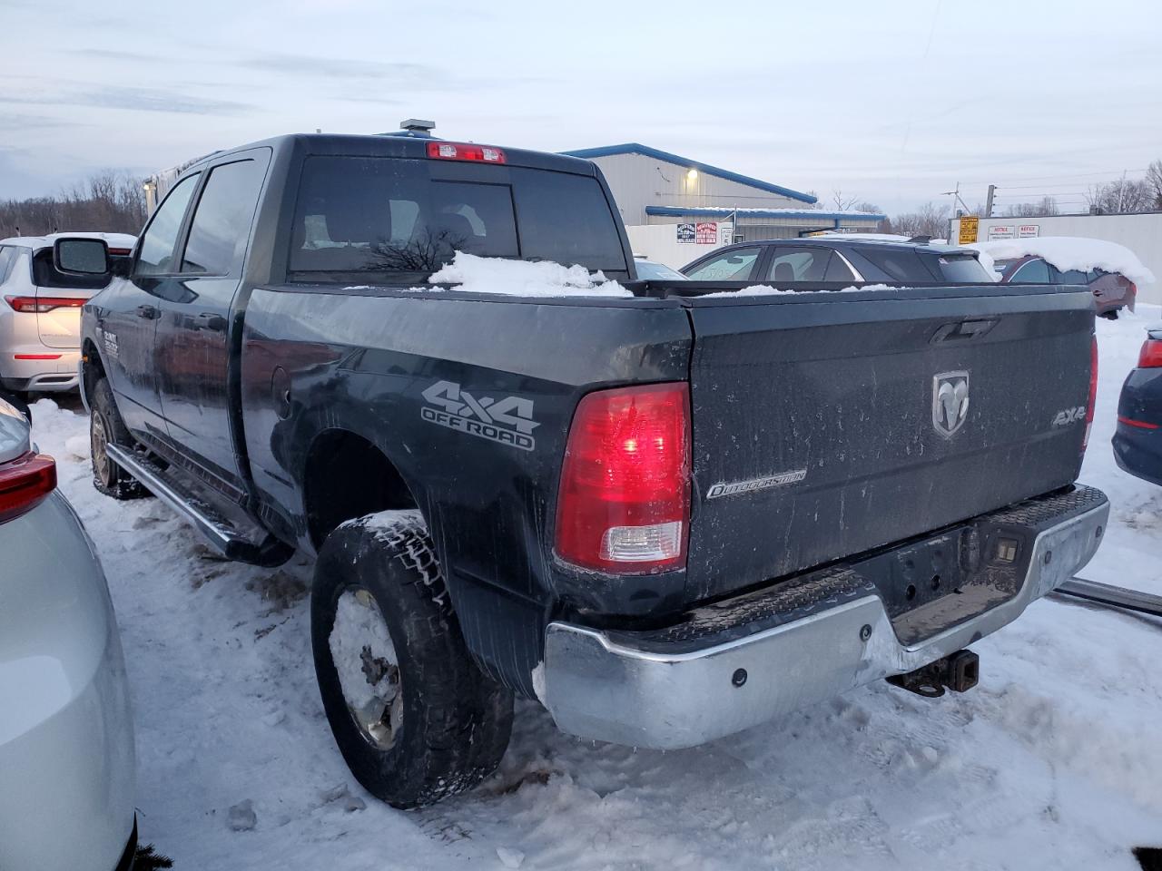 2018 RAM 2500 - Image 2