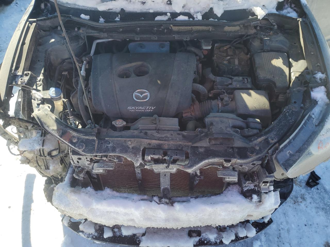 2016 Mazda CX-5 - Image 12