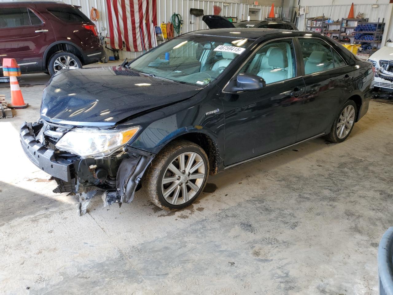 2012 Toyota Camry - Image 1