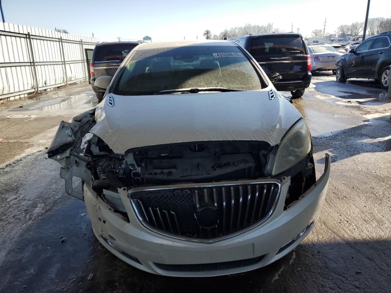 2014 Buick Verano - Image 5