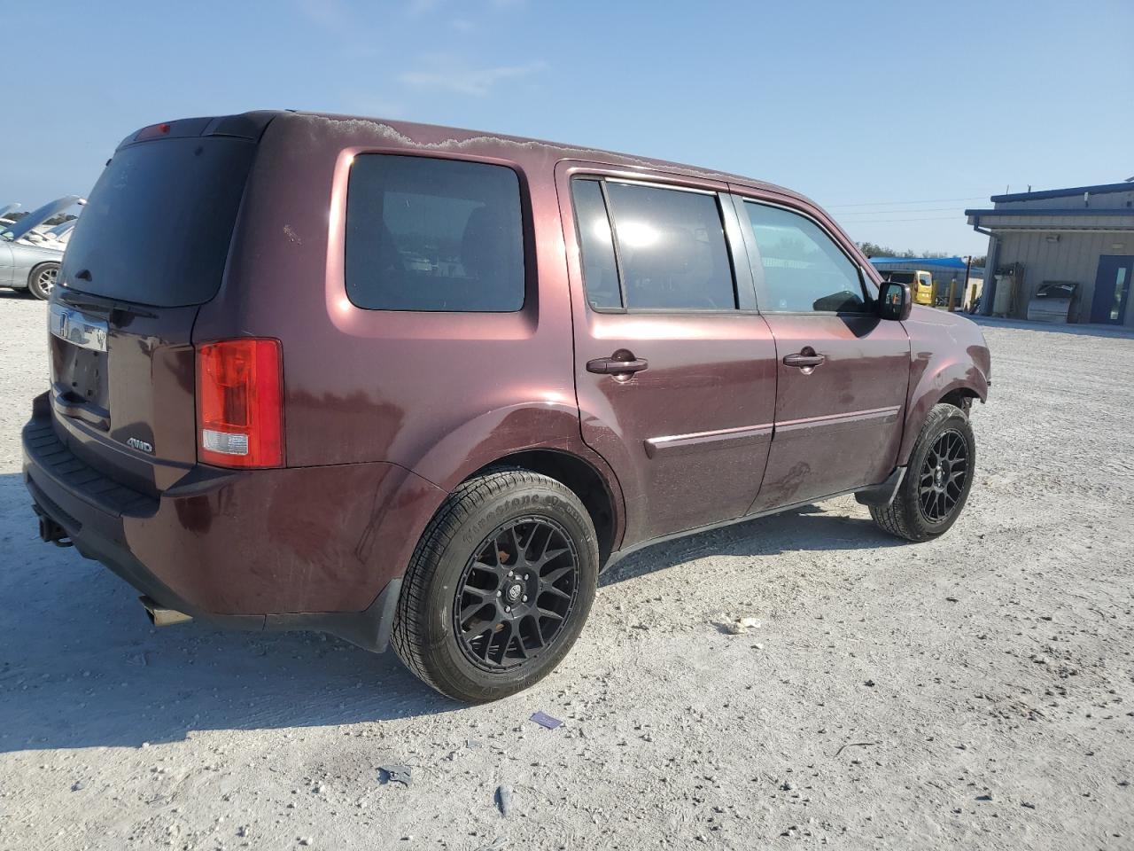 2012 Honda Pilot - Image 3