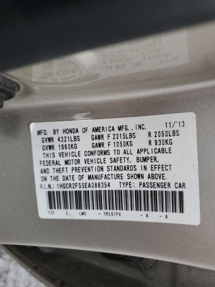 2014 Honda Accord - Image 14