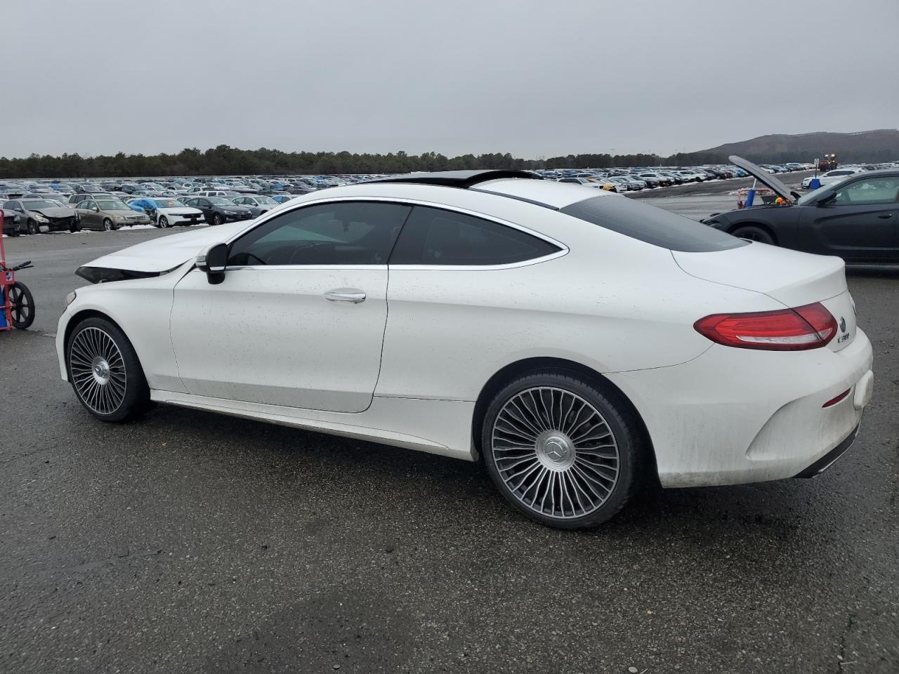 2017 Mercedes-Benz C-klasse - Image 2