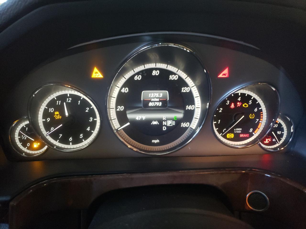2013 Mercedes-Benz E-klasse - Image 9