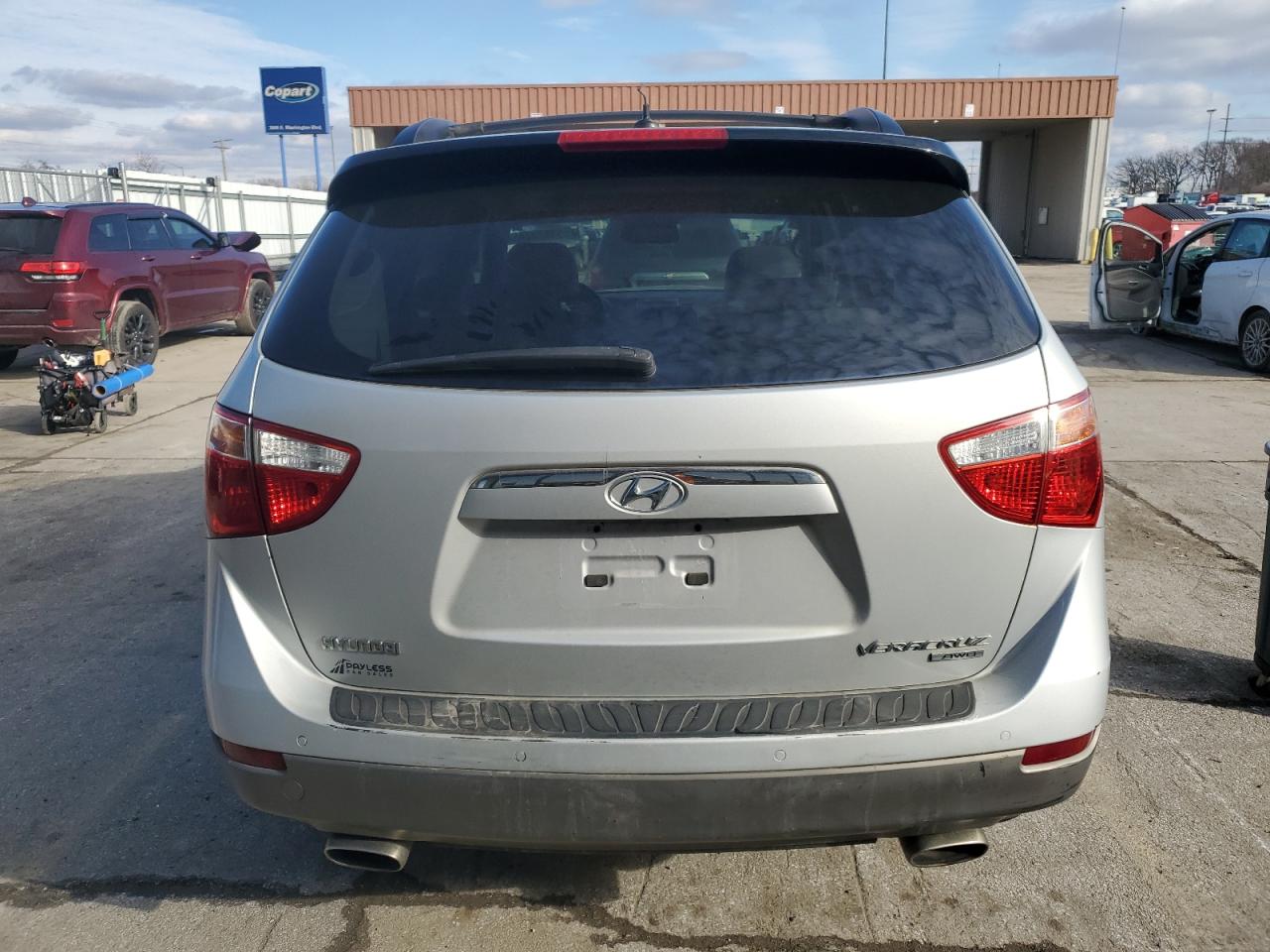 2011 Hyundai Veracruz - Image 6