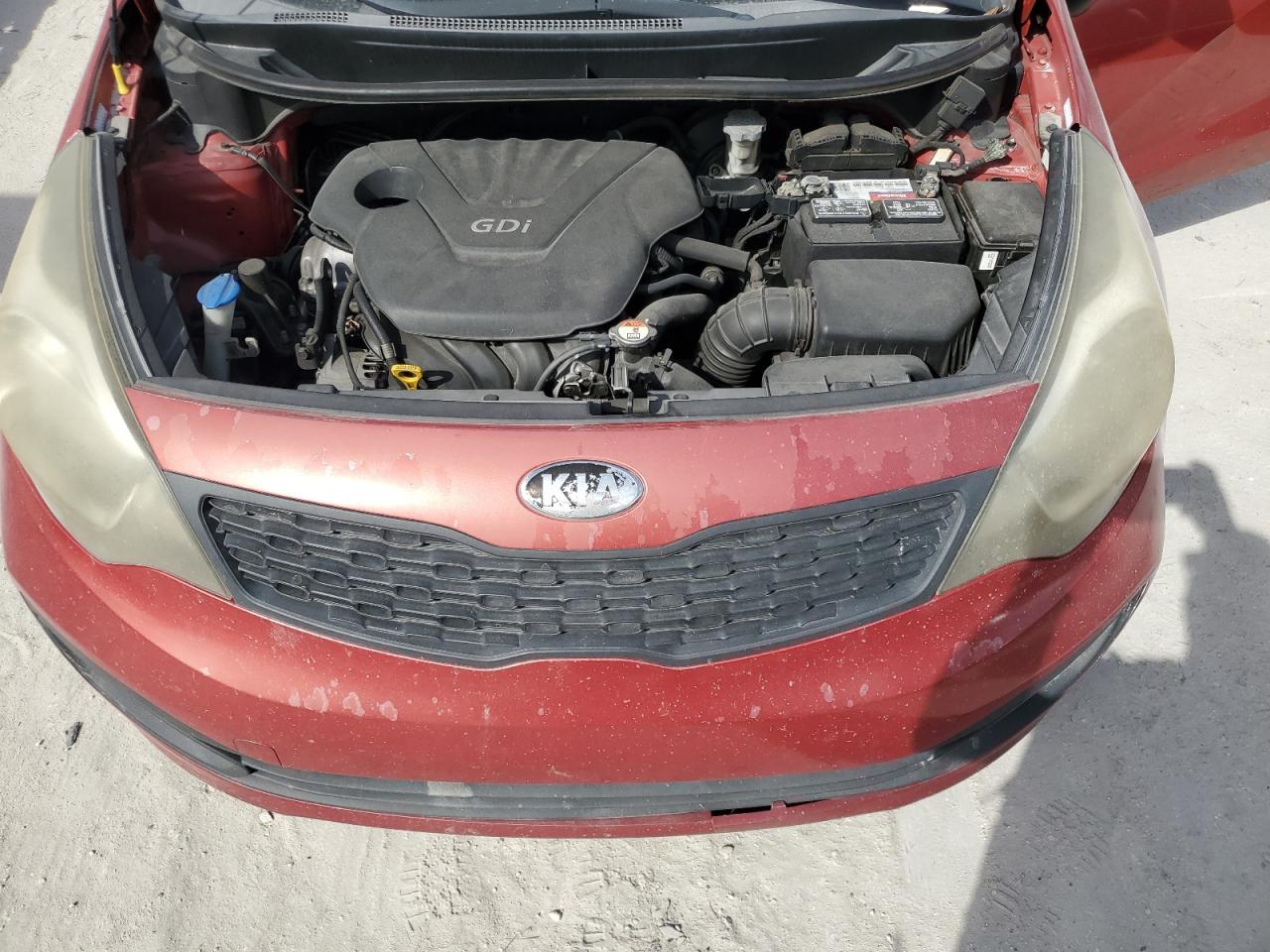 2013 Kia Rio - Image 11