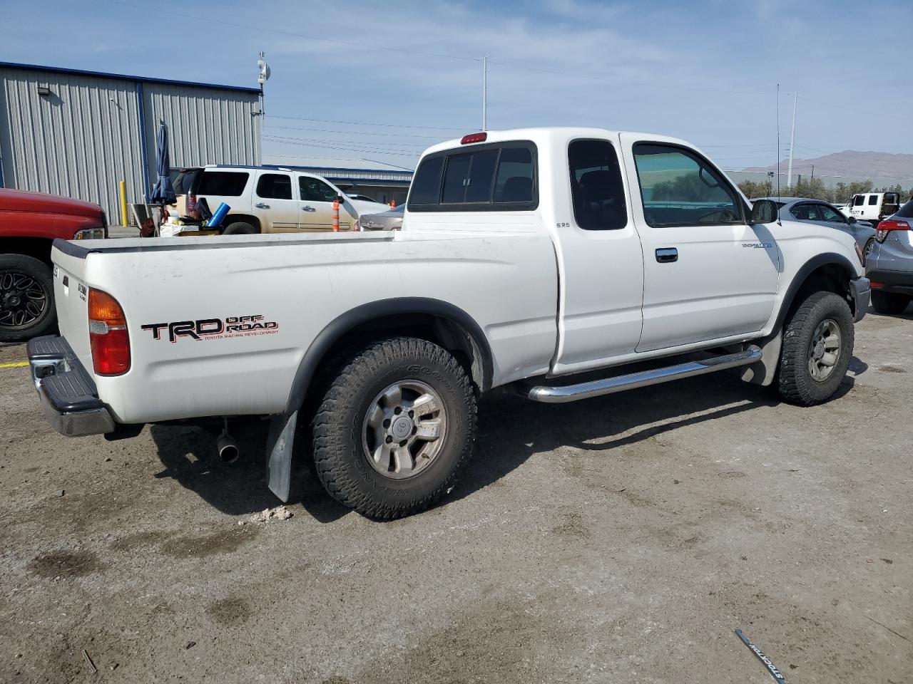1999 Toyota Tacoma - Image 3