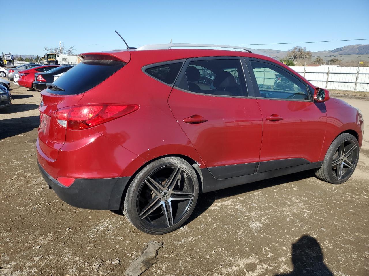 2014 Hyundai Tucson - Image 3