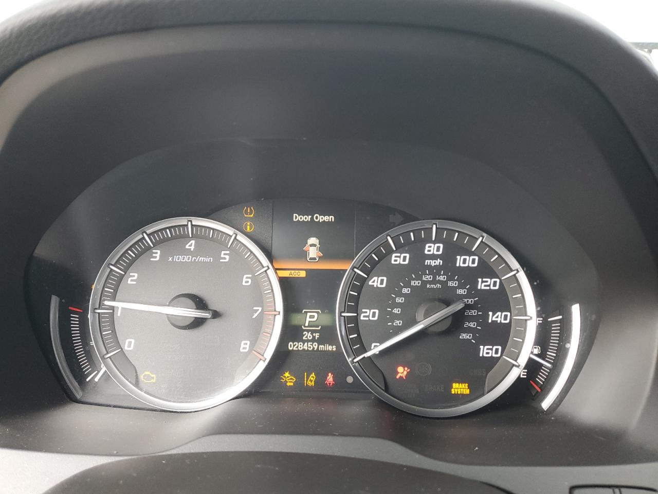 2016 Acura MDX - Image 9
