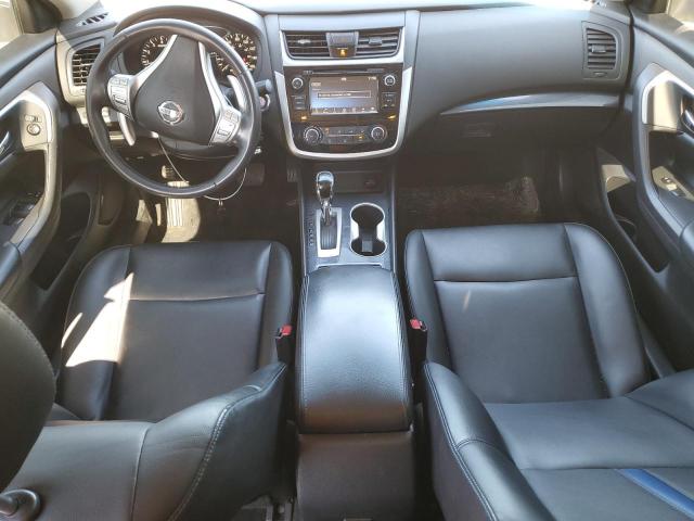  NISSAN ALTIMA 2018 Biały