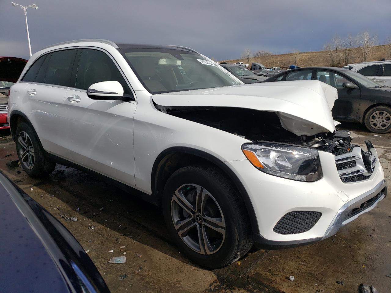 2019 Mercedes-Benz GLC - Image 4