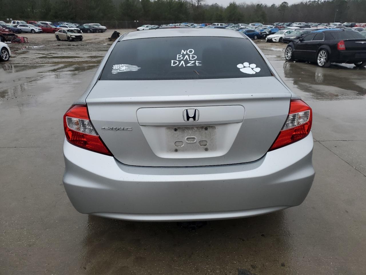 2012 Honda Civic - Image 6