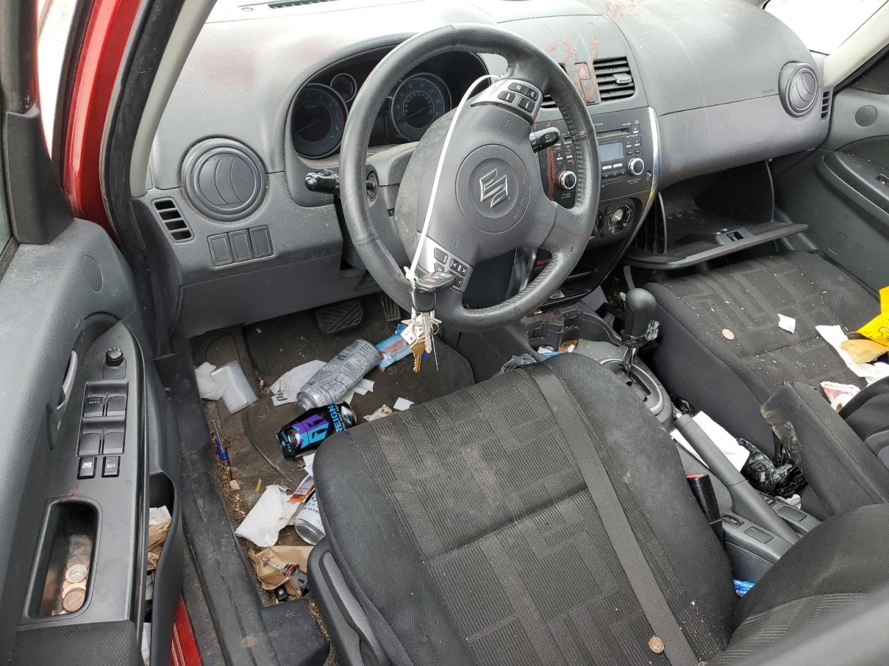 2012 Suzuki SX4 - Image 8